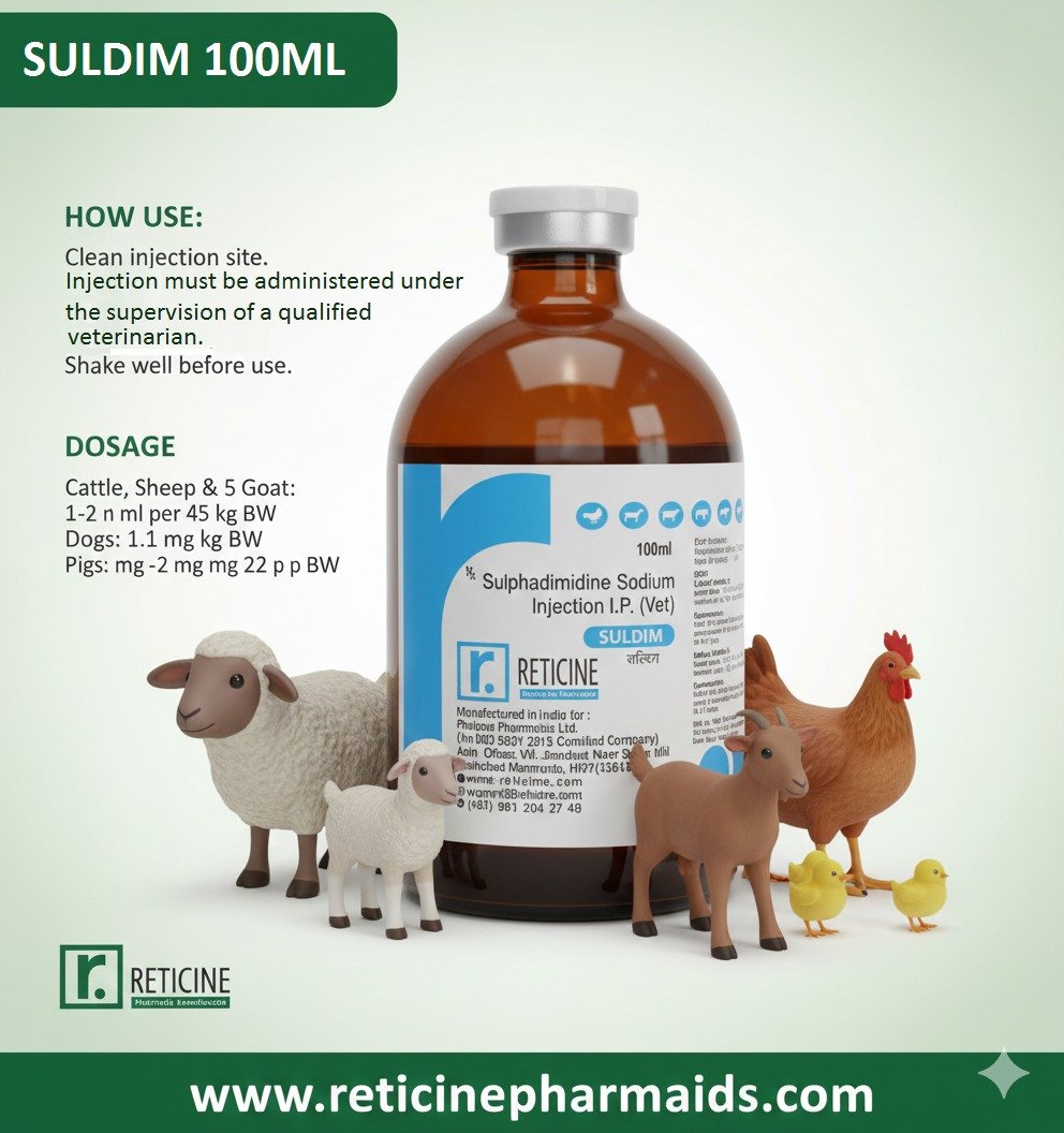 SULDIM 100ML